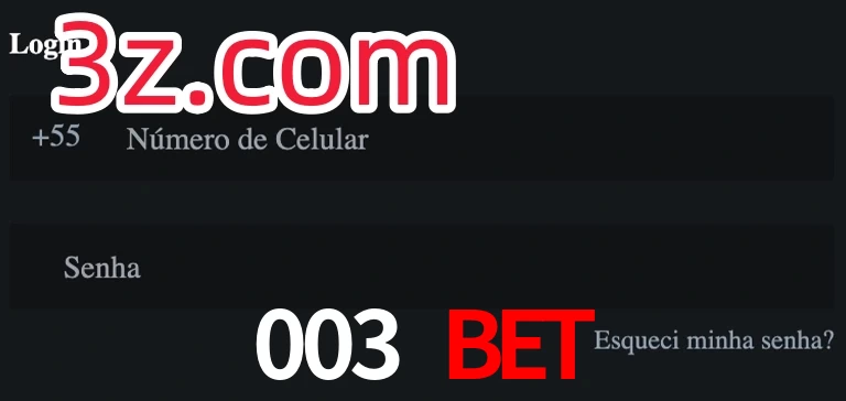 003 Bet