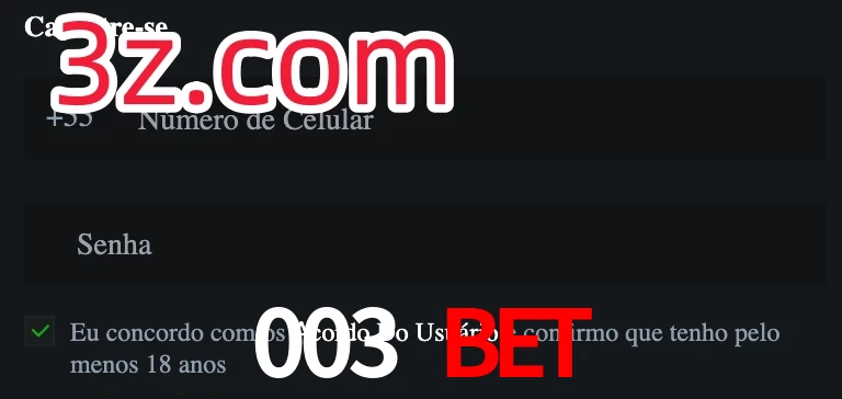 003 Bet